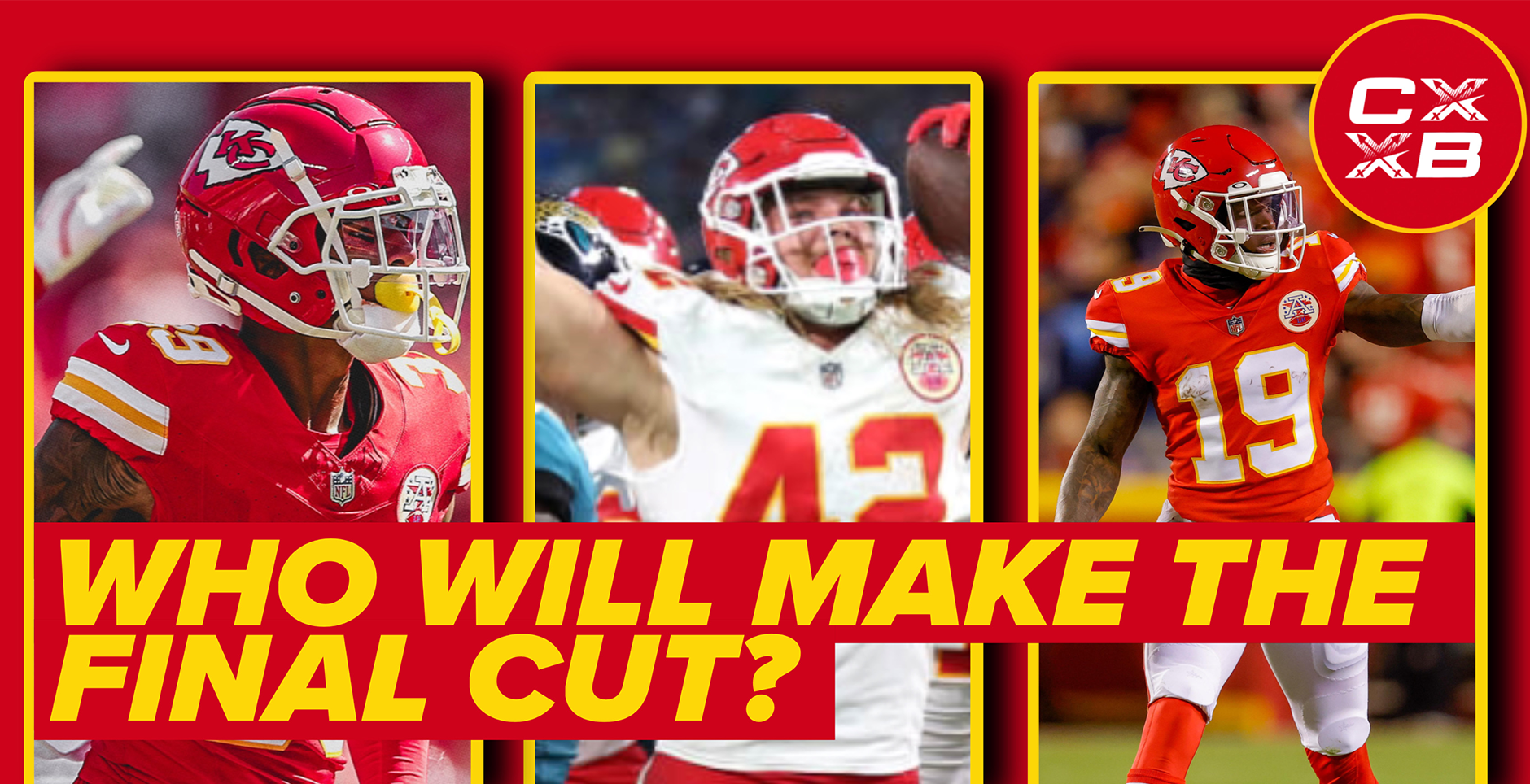 53Man Roster Prediction Includes Surprise Cuts by the Chiefs BVM Sports