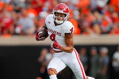 2025 NFL Draft Scouting Report - Oklahoma WR Nic Anderson