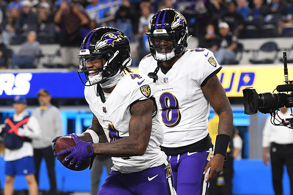 Baltimore Ravens 2024 NFL Season Preview - Lamar Jackson, Zay Flowers