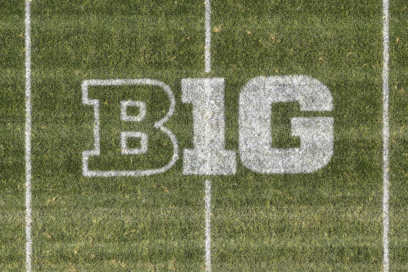 Big Ten - NCAA football