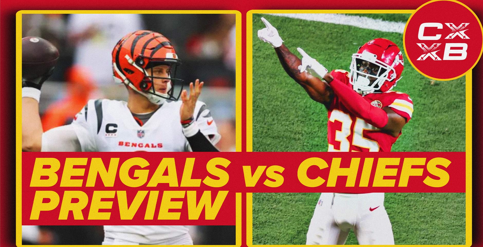 Chiefs Bengals preview