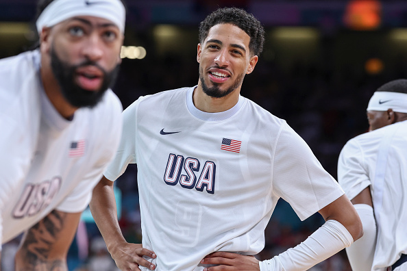 Team USA - NBA schedule, Pacers, Tyrese Haliburton