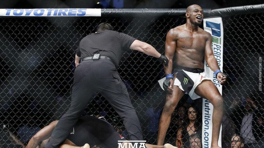 Will Jon Jones Ever Fight Tom Aspinall?