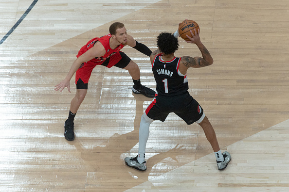 Driscoll’s Top 100 NBA Players of the 2023-24 Season: 90-81 - Portland Trail Blazers' Anfernee Simons