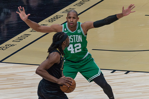 NBA Top 100 - Boston Celtics veteran Al Horford