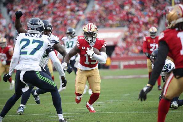 NFL Week 6 Thursday Night Football Preview - 49ers vs. Seahawks - WR Deebo Samuel Sr.