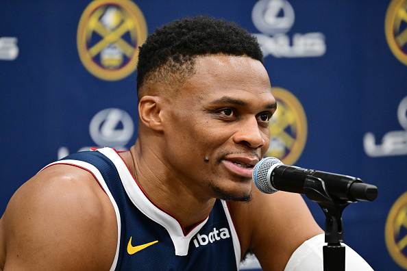 2024-25 NBA Schedule Quirks: Northwest Division - Denver Nuggets star Russell Westbrook