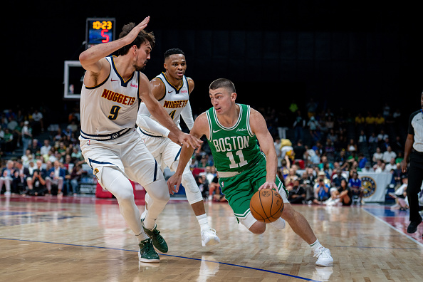 Celtics' Payton Pritchard - NBA