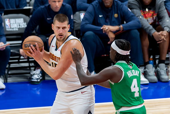 NBA Nikola Jokic