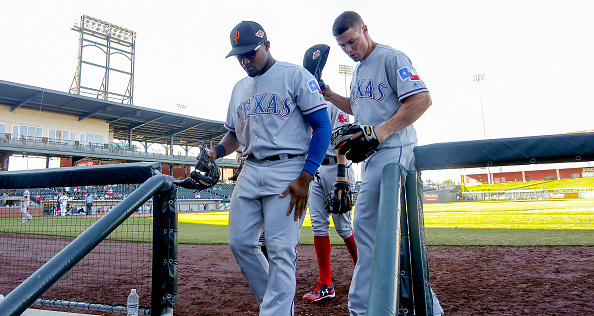 MLB baseball - Arizona Fall League