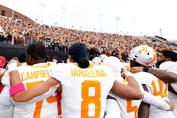 Fitzpatrick's College Football Playoff First Round Breakdown - Tennessee