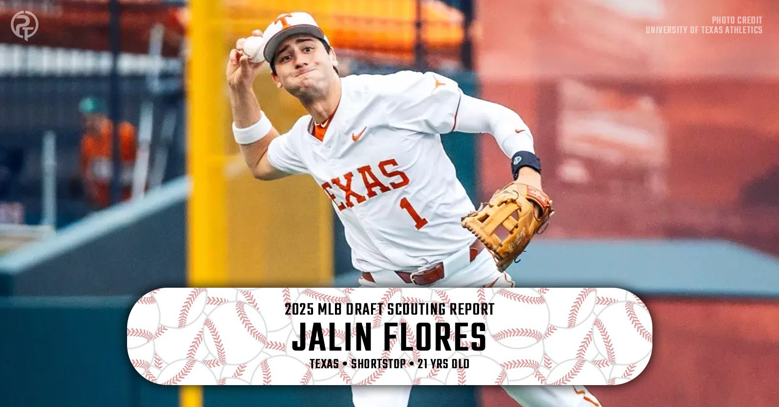 2025 MLB Draft Scouting Report: Jalin Flores