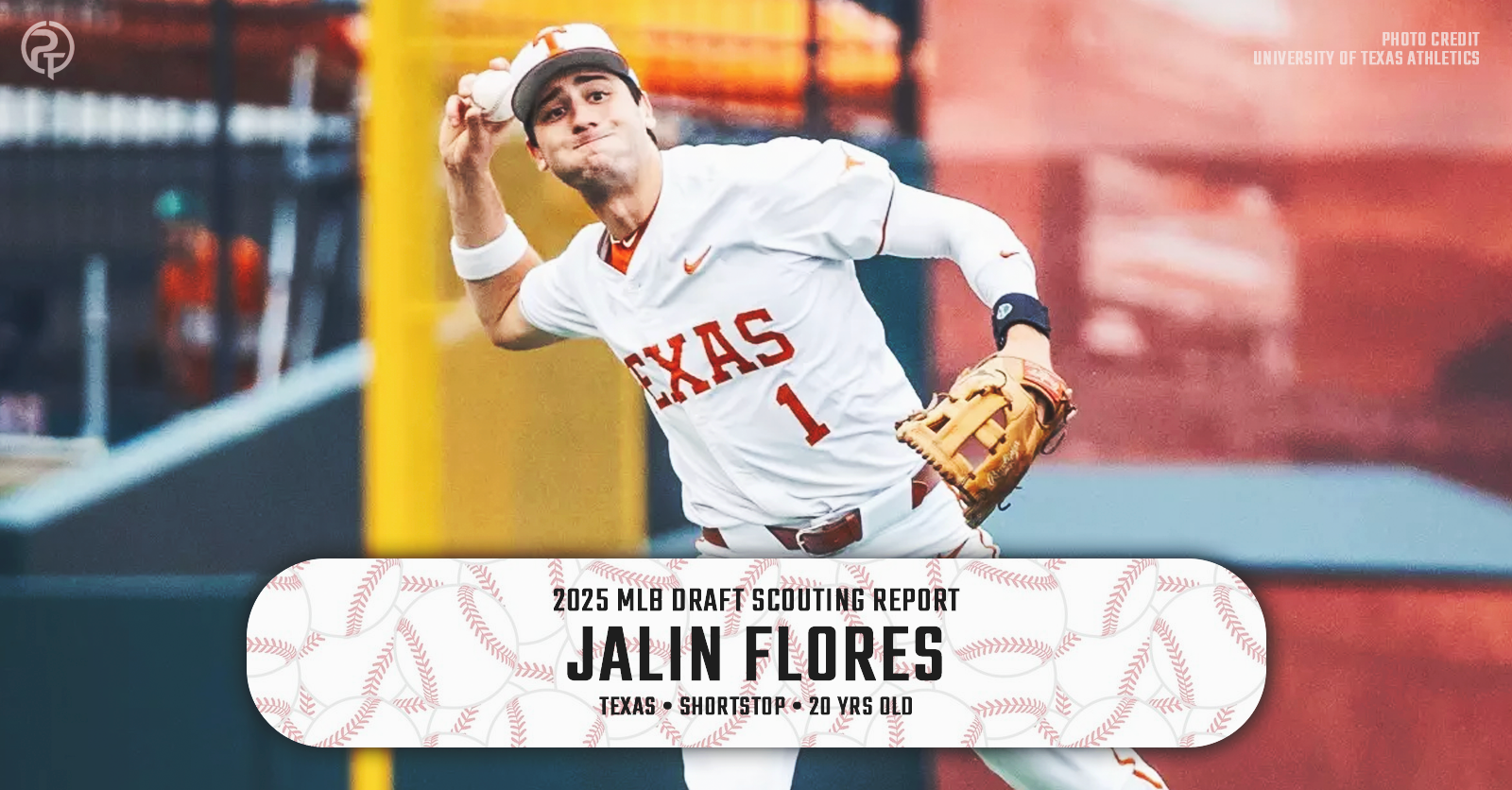 2025 MLB Draft Scouting Report: Jalin Flores