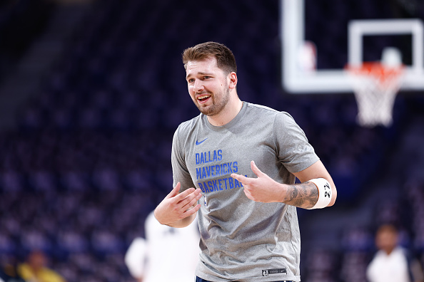 Inside the Wild Weekend of NBA Trades: Fitzpatrick's Thoughts on Luka Doncic, Fox, and More