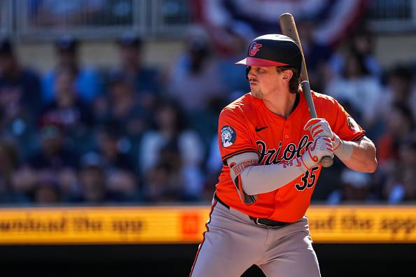 mlb catchers, orioles adley rutschman