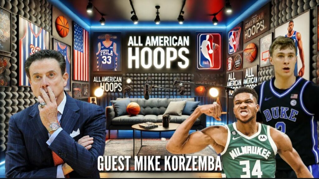 All American Hoops: Mike Korzemba Edition