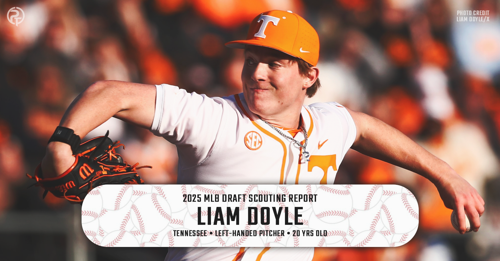 2025 MLB Draft Scouting Report: Liam Doyle