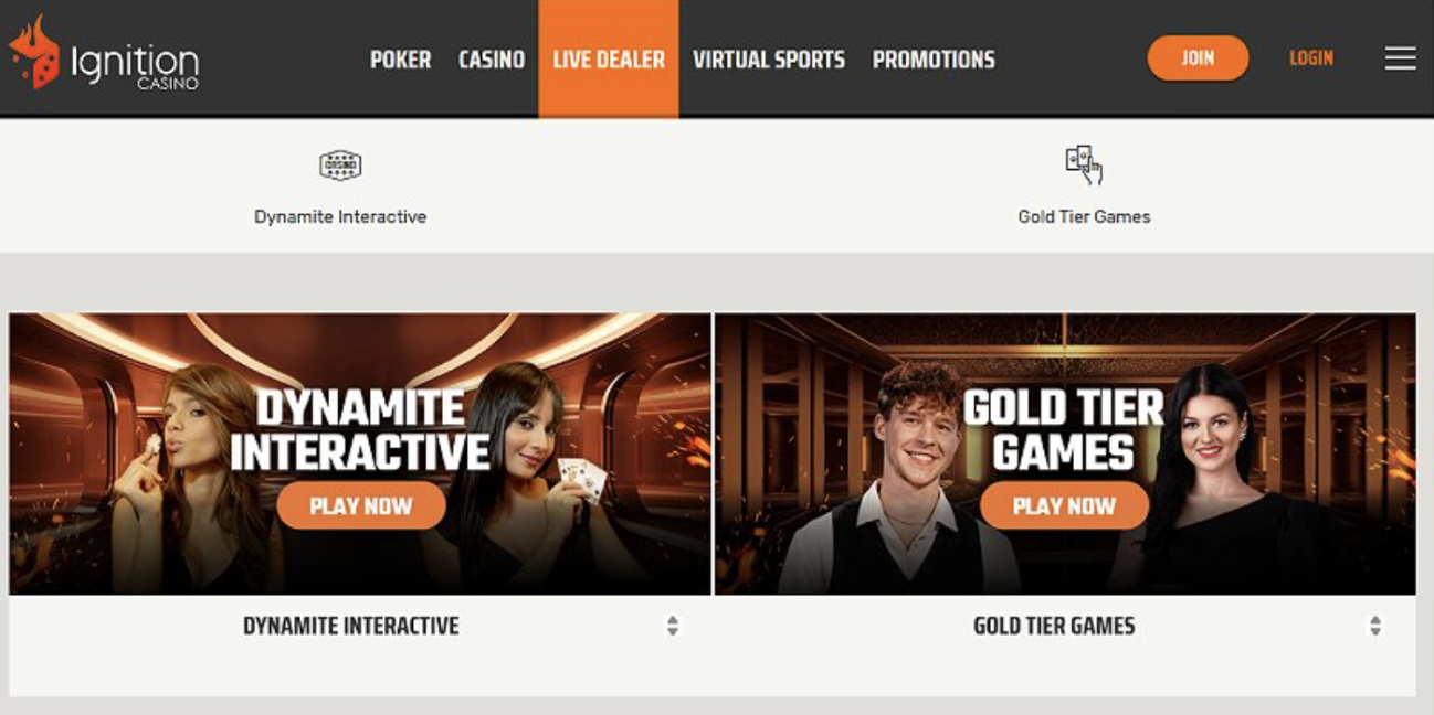 Best Live Casinos in 2025: Top 10 Live Dealer Sites Online - Prime Time  Sports Talk