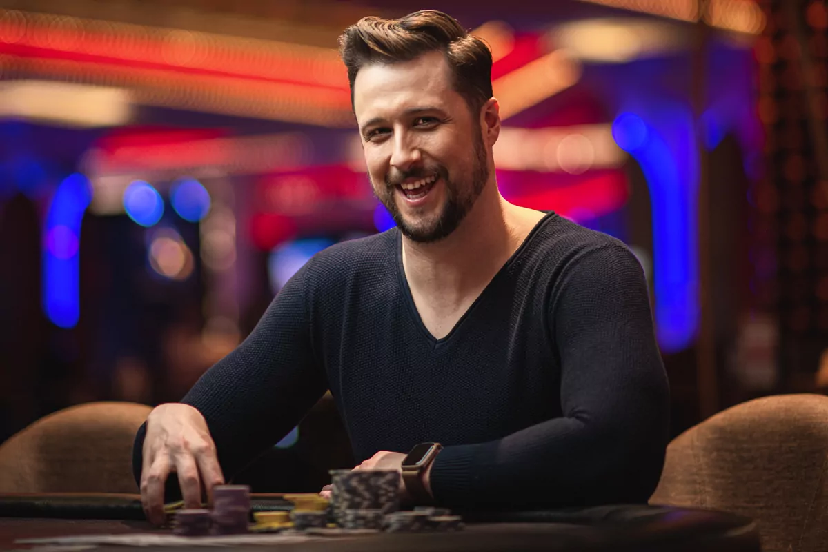 From Ice Hockey Pro to Americas Cardroom Pro: How Jon Pardy Found Success After Injury