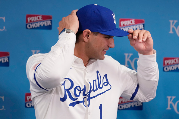 mlb royals jac caglianone