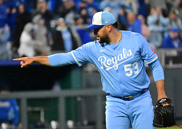 mlb royals estevez