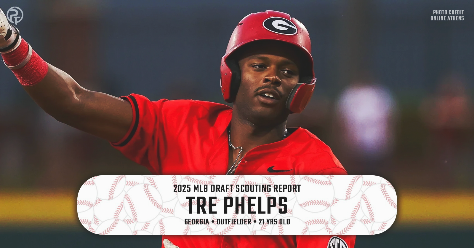 2025 MLB Draft Scouting Report: Tre Phelps