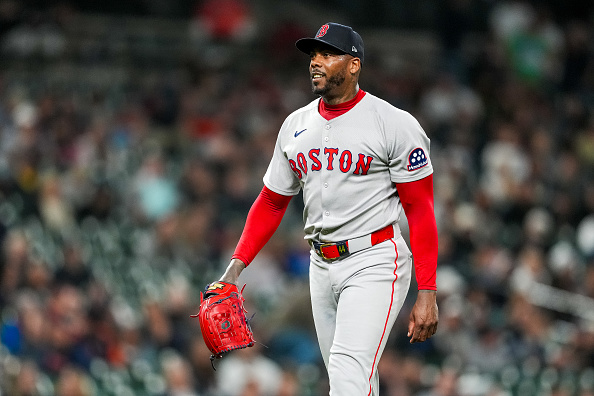 tigers mlb trade target: red sox cp aroldis chapman