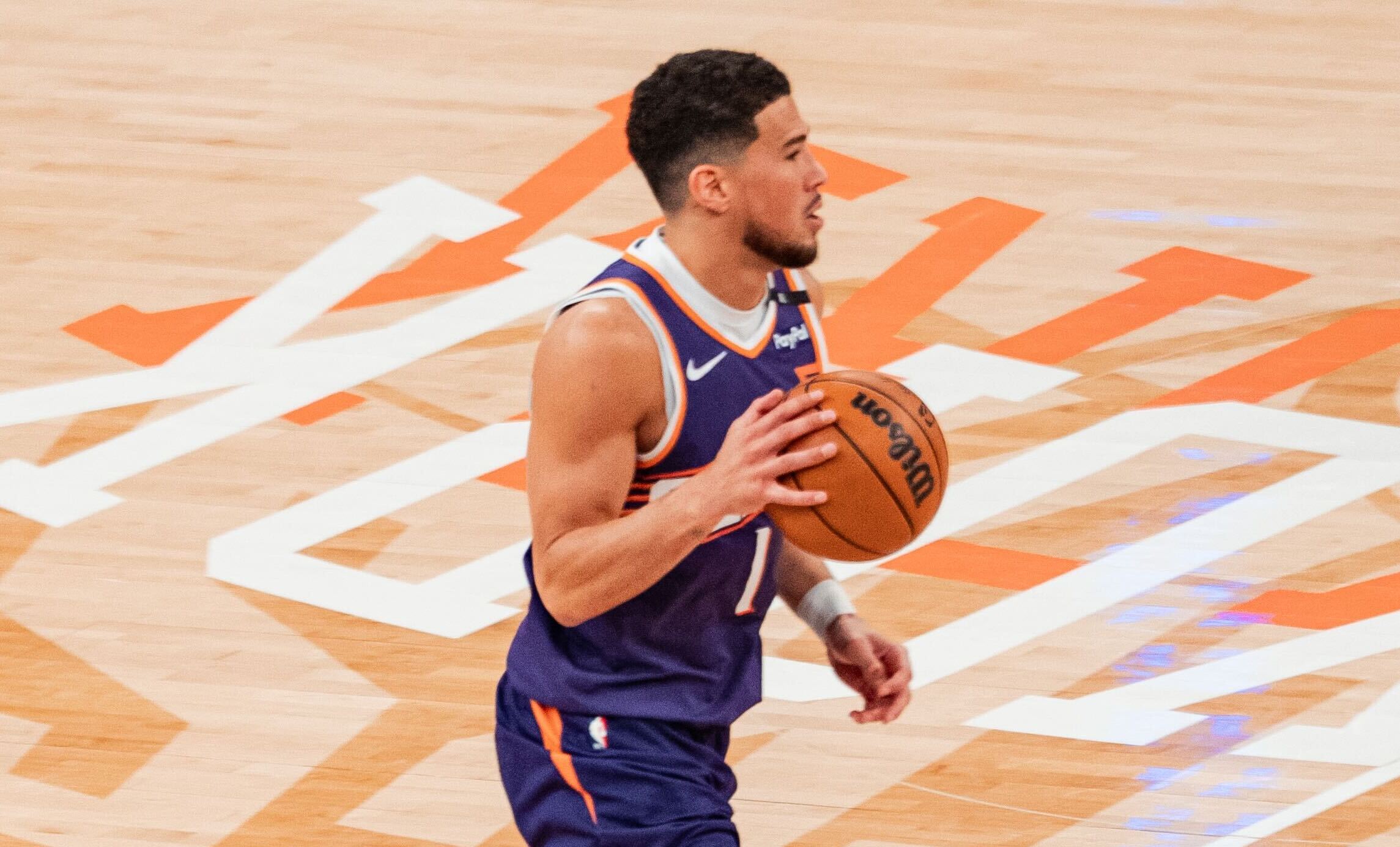 NBA, Phoenix Suns, Devin Booker