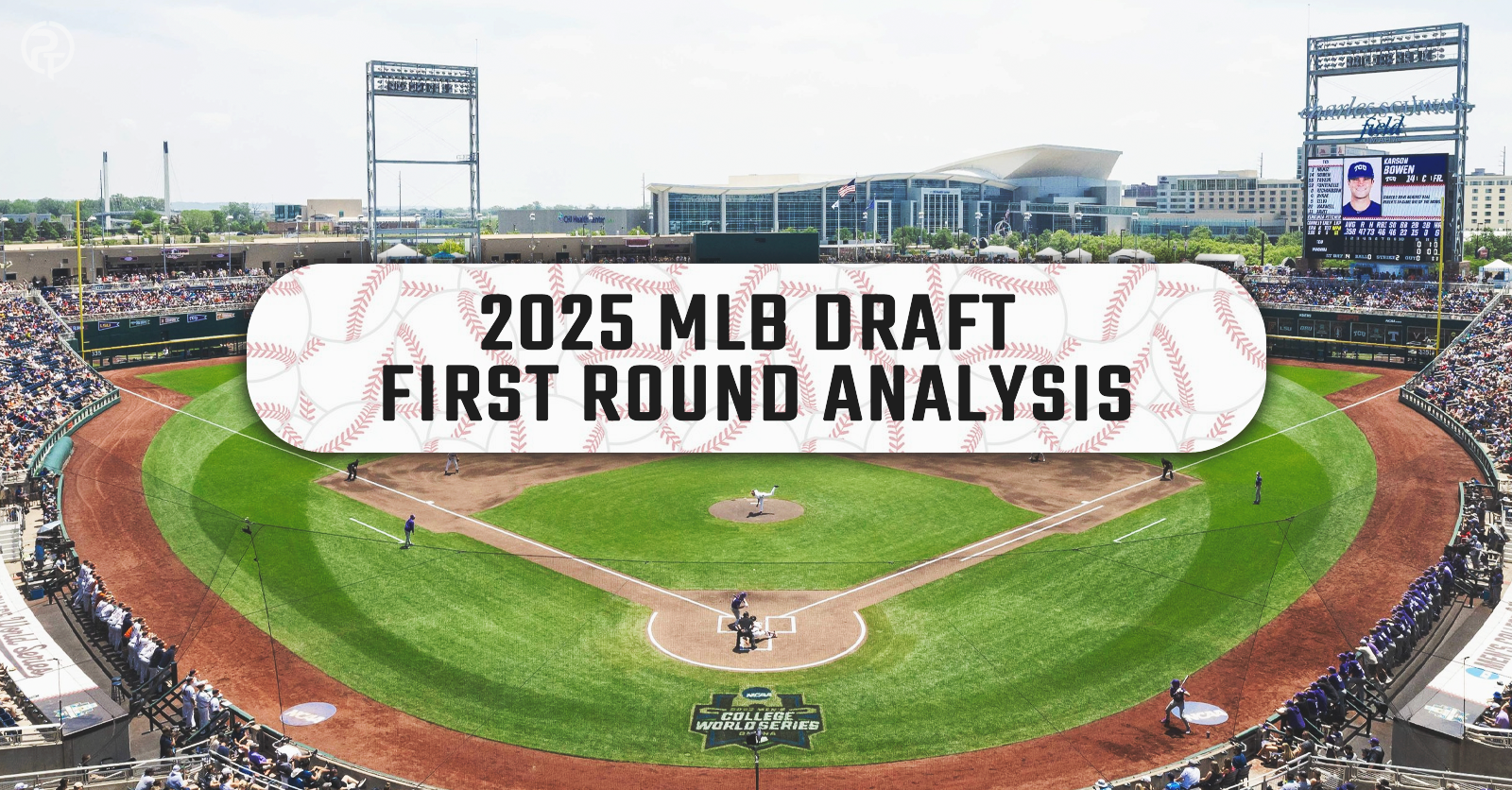 2025 MLB Draft First Round Picks: Instant Analysis