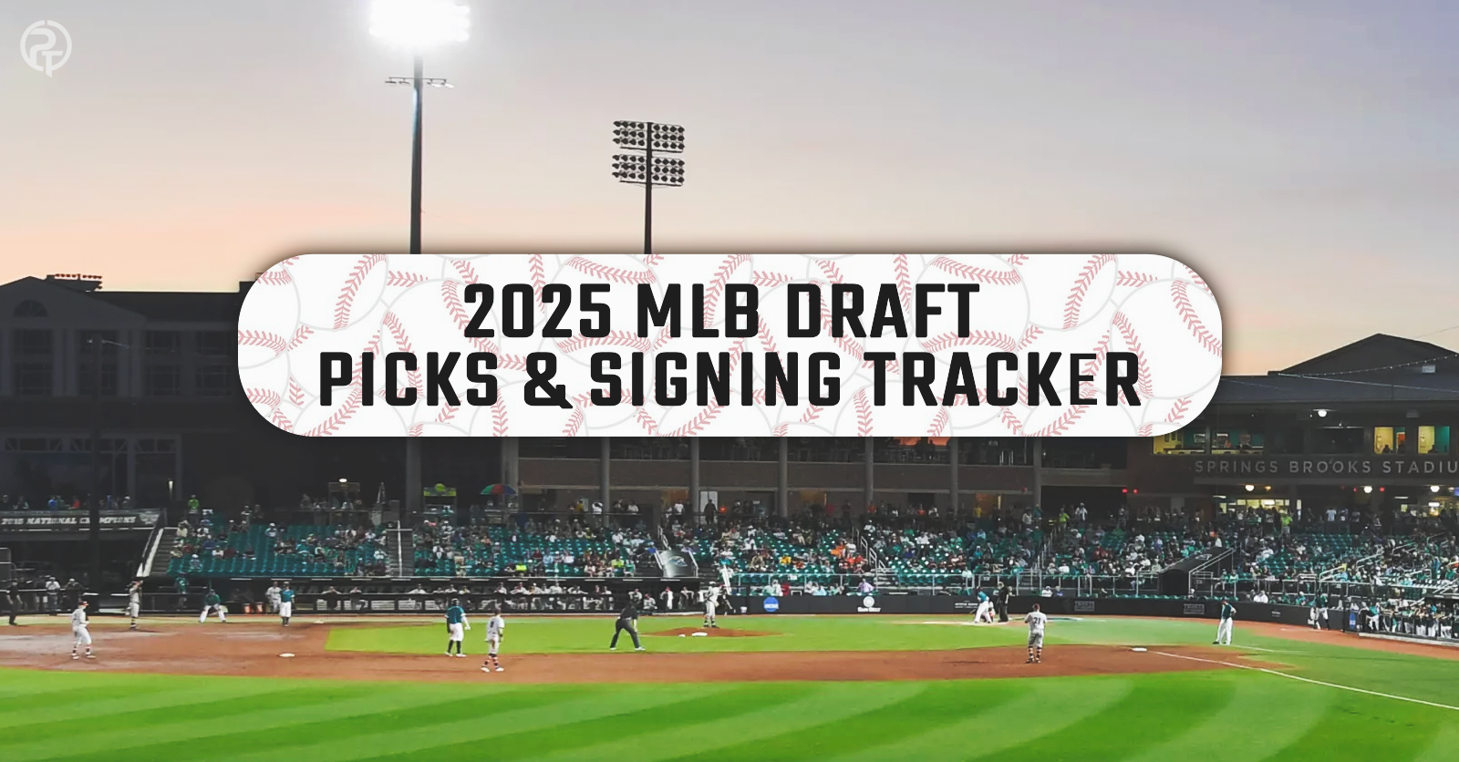 2025 MLB Draft Picks and Signing Tracker