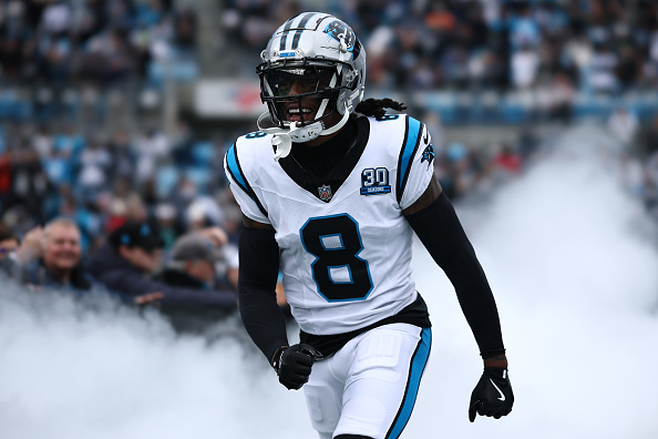 Panthers' Jaycee Horn Sidelined After Car Accident