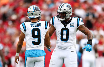 4 Storylines to Follow During the 2025 Carolina Panthers Preseason