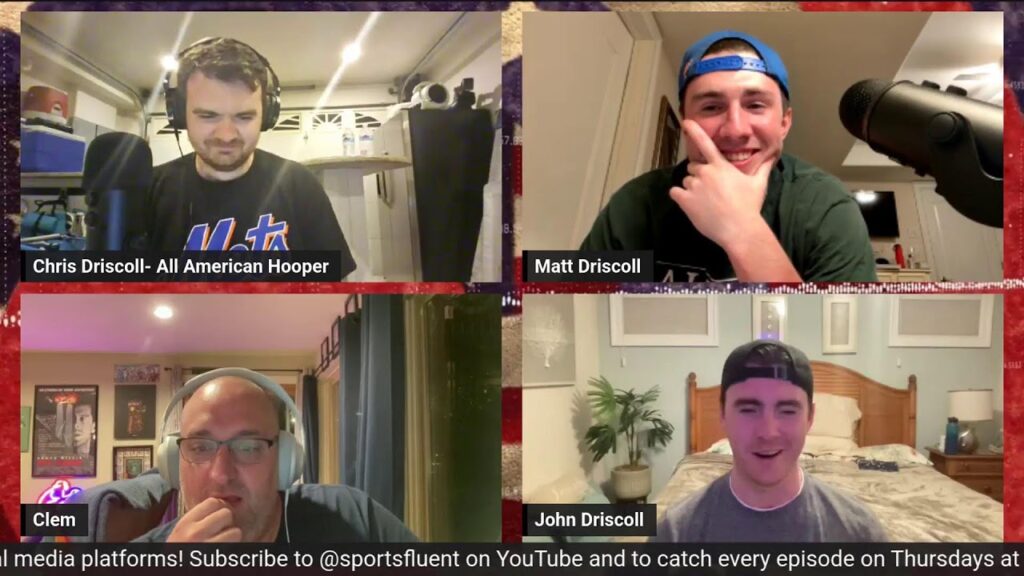 All American Hoops ft. Clem from Barstool Sports