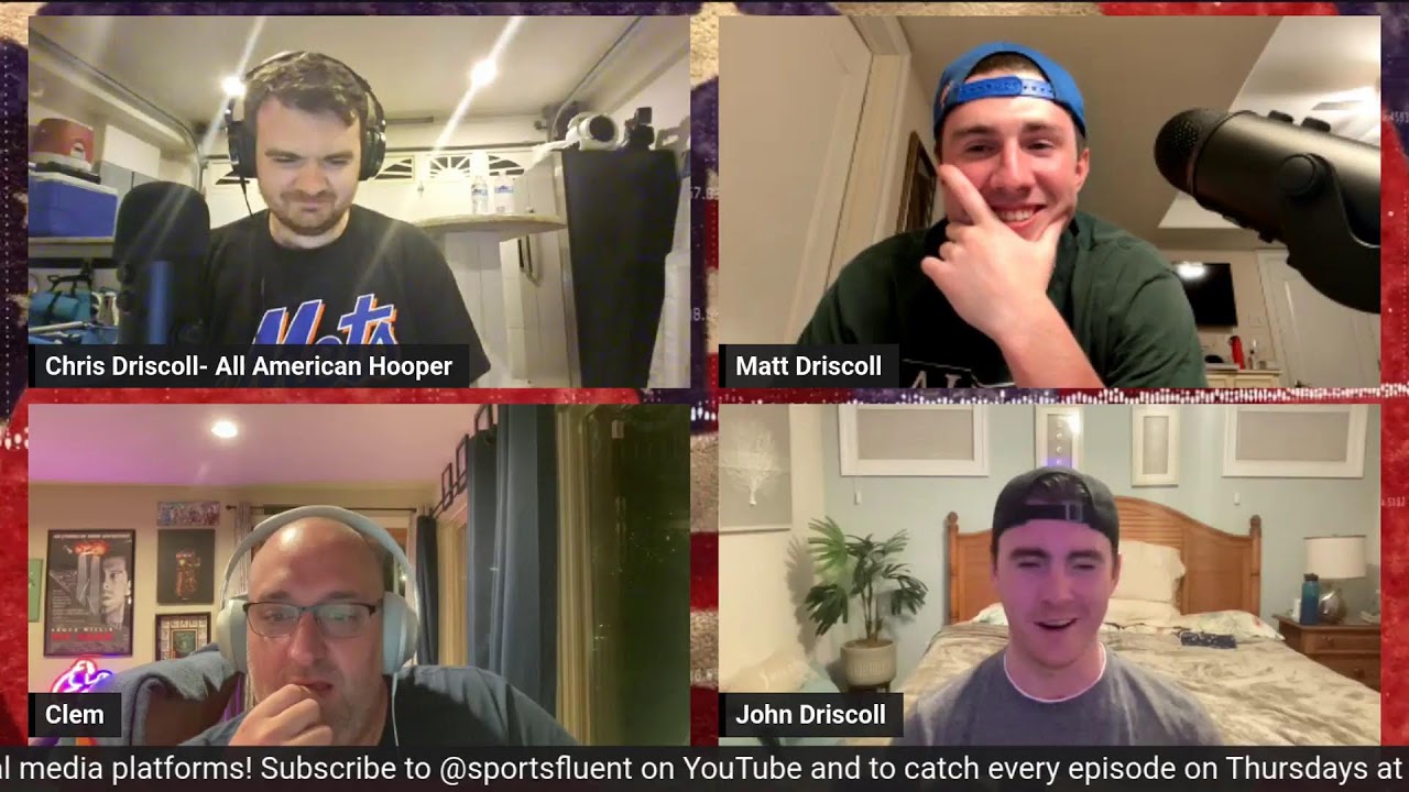 All American Hoops ft. Clem from Barstool Sports
