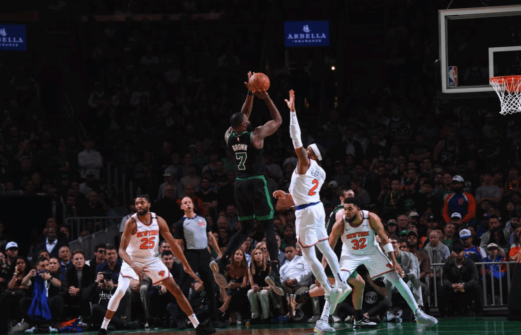 2025-26 NBA Schedule Quirks: Atlantic Division - Celtics vs. Knicks