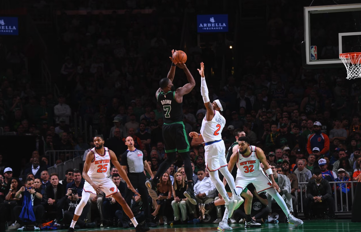 2025-26 NBA Schedule Quirks: Atlantic Division - Celtics vs. Knicks
