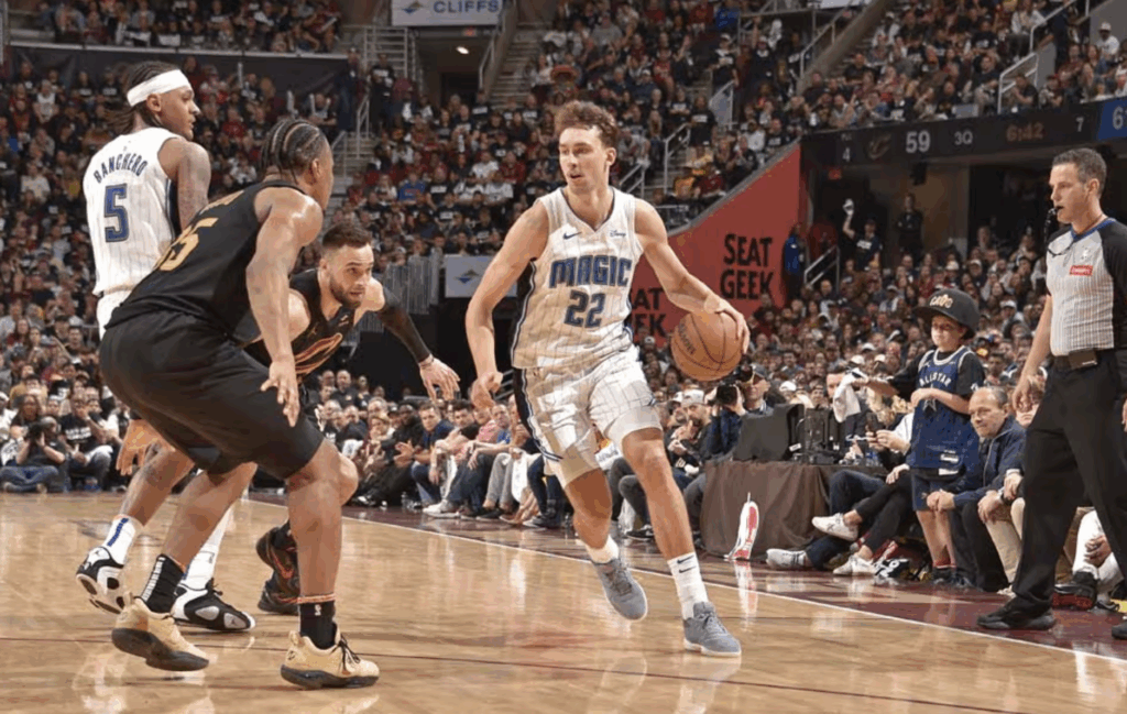 2025-26 NBA Schedule Quirks: Southeast Division - Orlando Magic, Franz Wagner