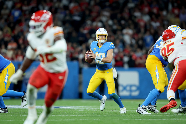 Chiefs vs Chargers