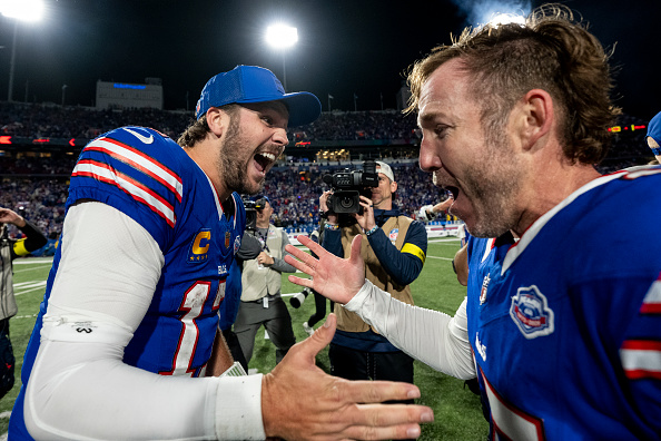 Gates' Top NFL Team of Week 1 (2025 Edition) - Buffalo Bills, Josh Allen, Matt Prater