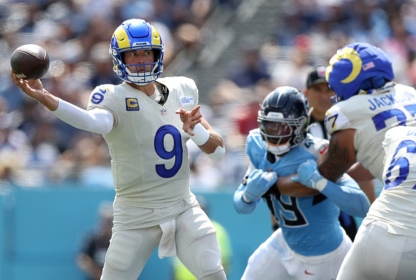 Rams vs. Titans: Week 2 Recap and Highlights