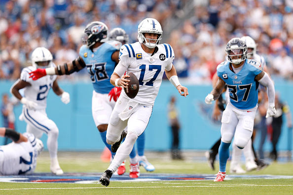 Colts vs. Titans: Week 3 Recap and Highlights