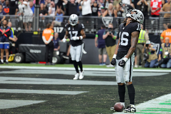 Raiders Vs Patriots