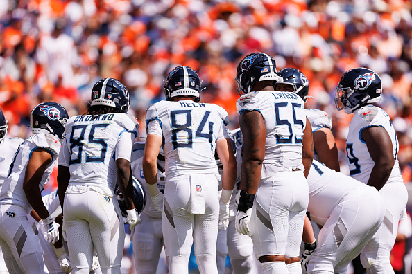 Rams vs. Titans