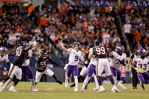 Vikings vs Bears