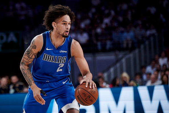 Driscoll’s Top 100 NBA Players for the 2025-26 Season: 90-81 - Dereck Lively II
