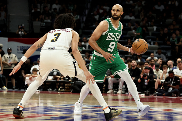 Driscoll’s Top 100 Players for the 2025-26 Season: 50-41