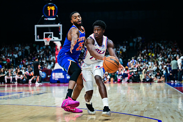 NBA Power Rankings - November 3, 2025